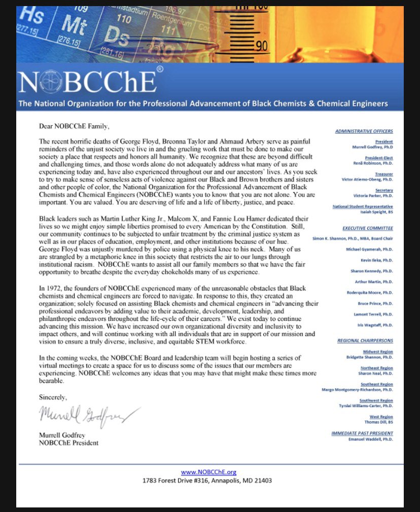 NOBCChE_PSU's tweet photo. https://t.co/UGLKeummiu