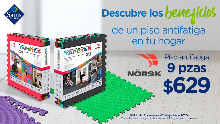 Sam's Club México on Twitter: 