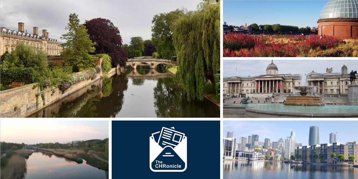 CambridgeHCR's tweet photo. The latest edition of the #CHRonicle has gone out to #TeamCHR! #COVID19 may still have us working at home, but we are keeping in touch &amp; in this Edition we see all the walks our #team has been on. #Walking #TakeABreak #FreshAir #Exploring #LifeatCHR #VirtualWorking #Pandemic https://t.co/51Kt8JKMj4