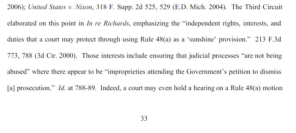 Oh no, they are going to throw AG Barr into the briar patch, making him show the evidence of the misconduct against Flynn in the sunlight! LOL!