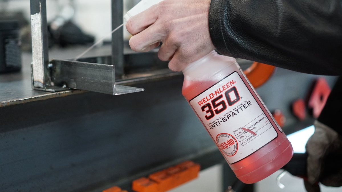 CRCAuto's tweet photo. Save time on your next welding job with Weld-Kleen 350 Anti-Spatter. Regular use reduces the need for grinding &amp; clean-up tasks. Makes jobs easier to clean and removes unwanted weld spatter.
-
#crcauto #weldaid #weldkleen #mechaniclife #garagelife #autorepair #welding https://t.co/ipfF9bItRa