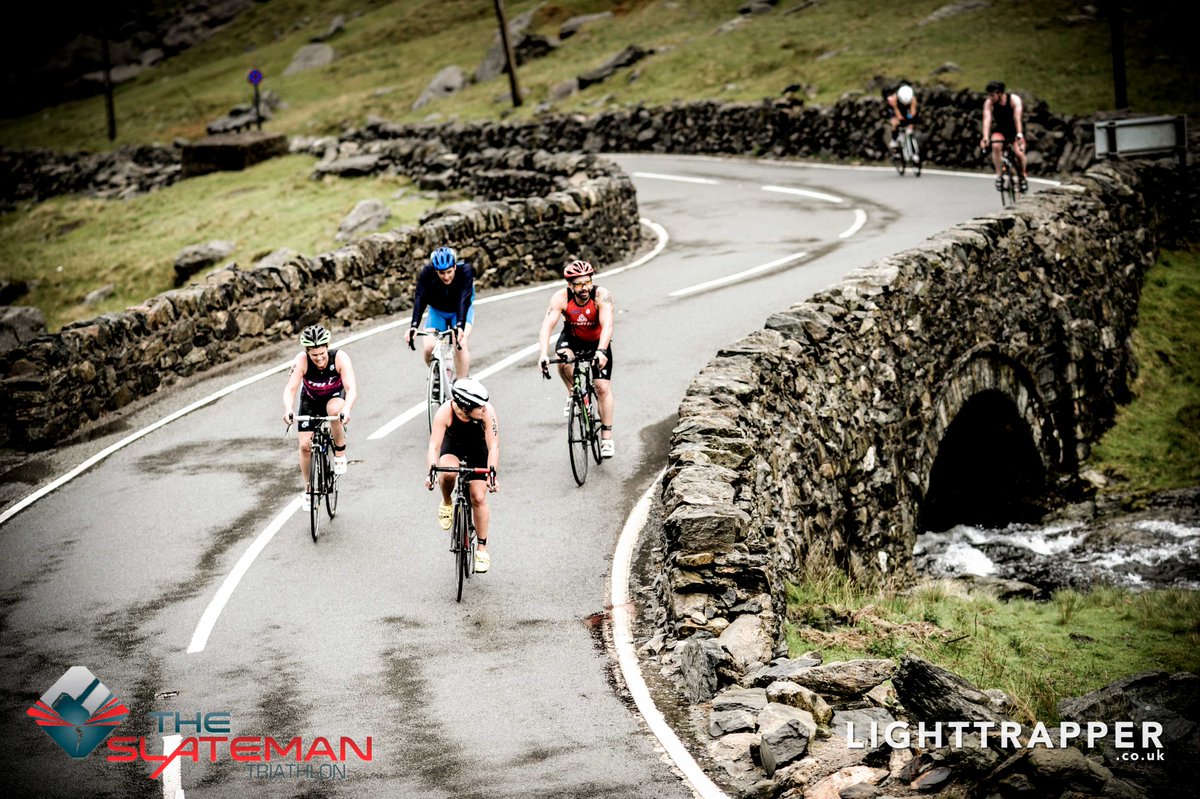 aahevents's tweet photo. This weekend should have been the 2020 @SportPursuit #slatemantri20 We're looking for your favourite photos & memories from years gone by. Upload them using #slateman2020 & we'll put our favourites up over the weekend. Prize for the oldest photo 😉 #retro #history #iconicevent https://t.co/d9vDDmSwa0