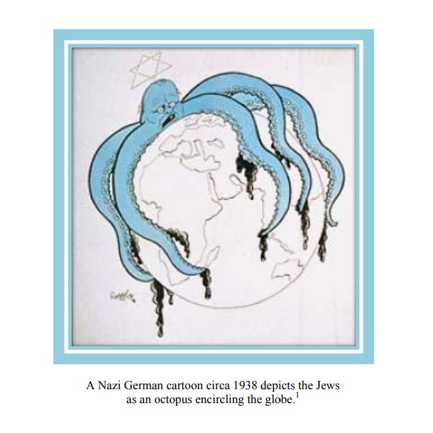 [Thread]

You employ the same tactics the Nazis did before the concentration camps: 
Dehumanization...