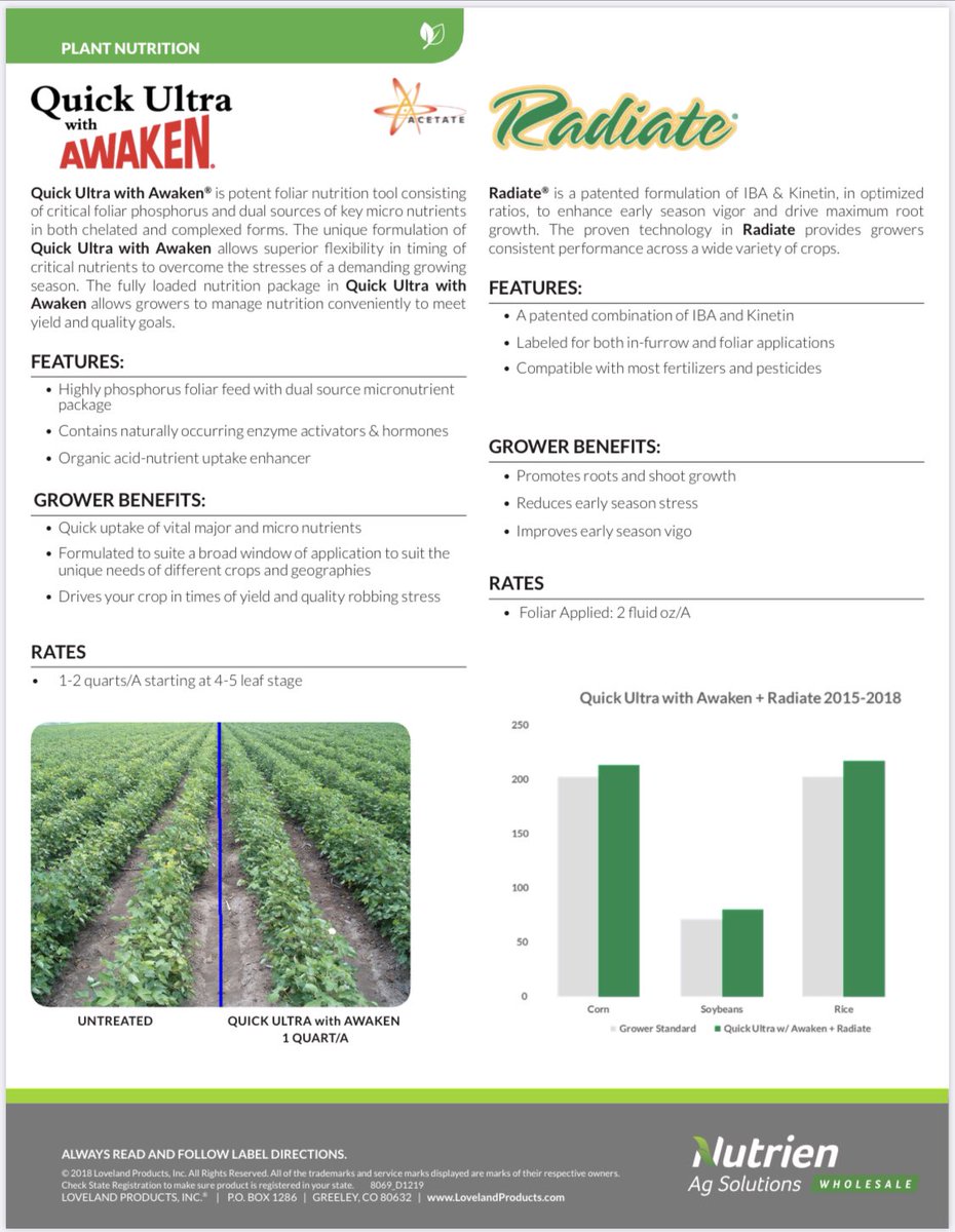 Nutrien Ag Solutions -NW OK, North TX Panhandle tweet media