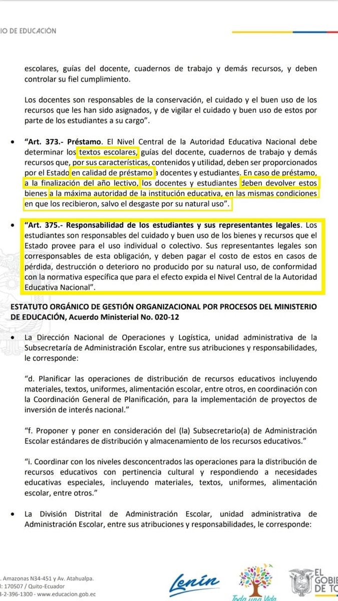 ElDemcrata3's tweet photo. Ahora es obligación que todos los estudiantes devuelvan los textos(libros)al finalizar el año lectivo. ¿Y porque mejor no piden que los delincuentes del gobierno no se roben el dinero? https://t.co/EckUNETLwh