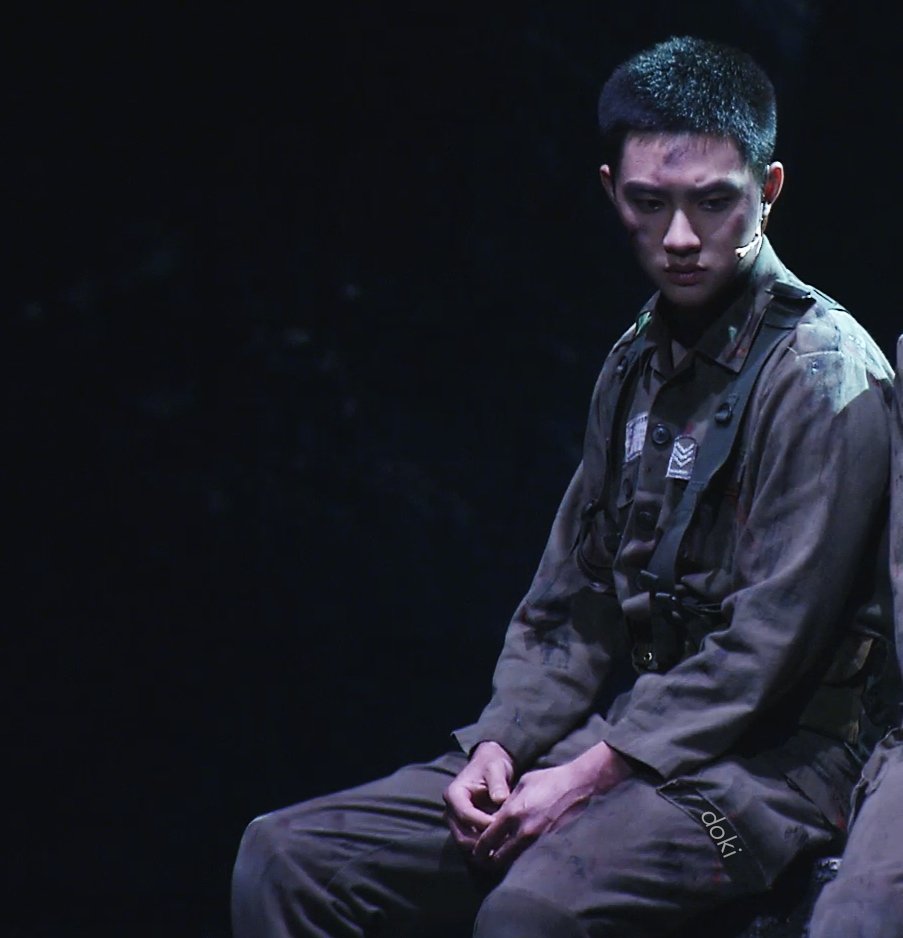 SWwObstNWyCljGP's tweet photo. #DohKyungsoo #都暻秀 https://t.co/UsfxWYxHWn