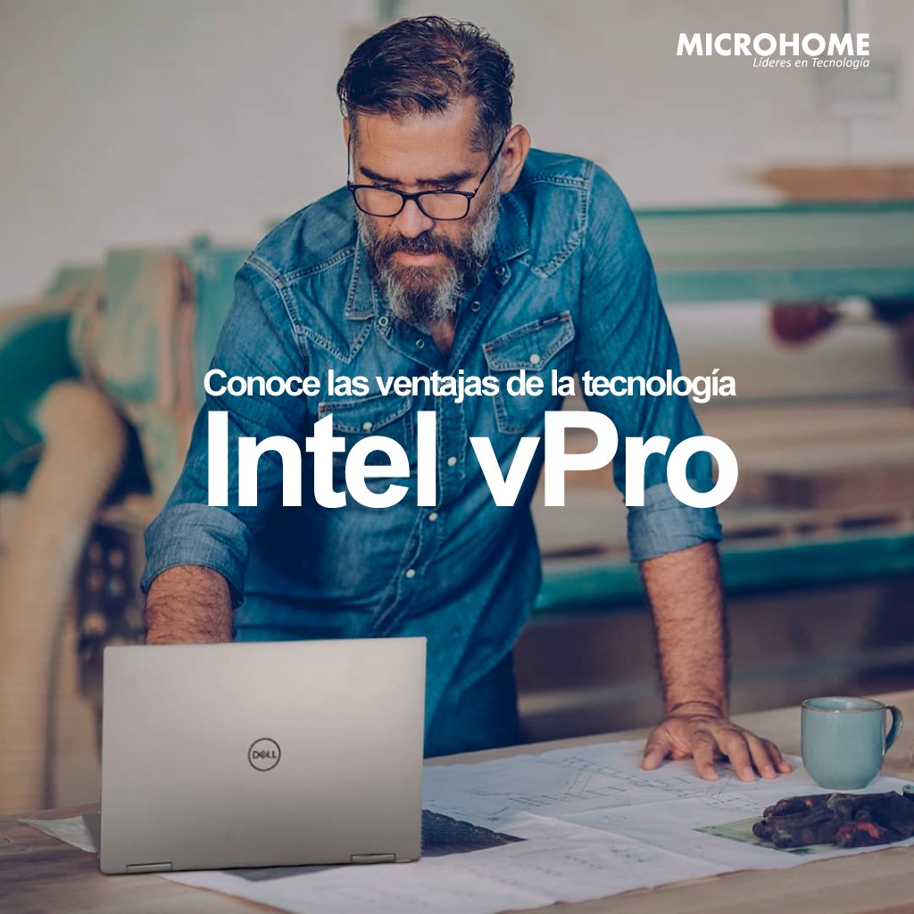 MicrohomeSAS's tweet photo. La plataforma Intel vPro ofrece a los usuarios empresariales menos interrupciones, mayor seguridad y desempeño de primera categoría, con capacidad de respuesta y conectividad rápida y confiable.
¿Cómo integrar esta tecnología a tu empresa? 👇
https://t.co/mGiAnbj4xN
#intelvpro https://t.co/fzu4ijs3Zn