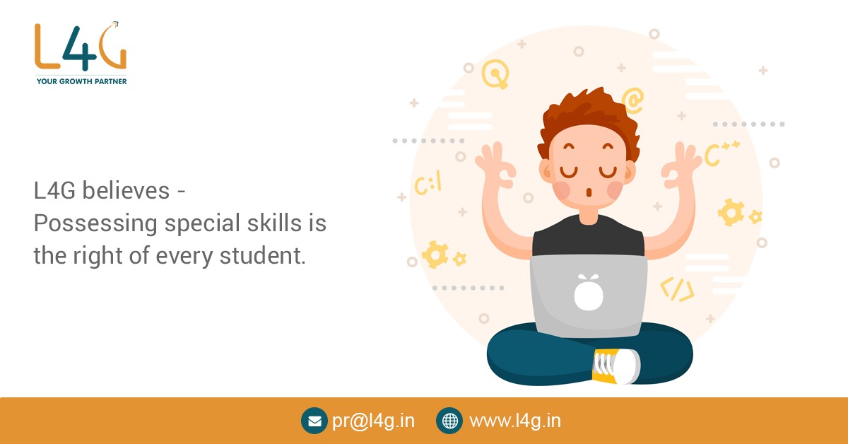 L4GSolutions's tweet photo. #L4G believes - Possessing the right skills in the right of every student.
I Am Certified Challenge #iamcertified #iamcertifiedchallenge #learning #students #learners https://t.co/YFVhq6rhqK