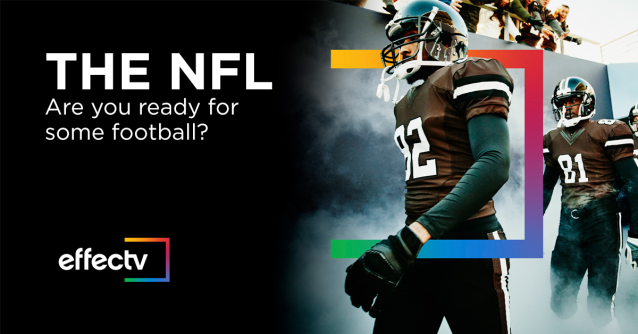 Did you know NFL games accounted for 41 of 2019’s top 50 broadcasts, or 81% of the most-watched programs on TV? Learn more in @Effectv's new NFL infographic to prepare for the upcoming season, which the NFL anticipates to begin on schedule. #EffectvEmp bit.ly/2XQrrBr