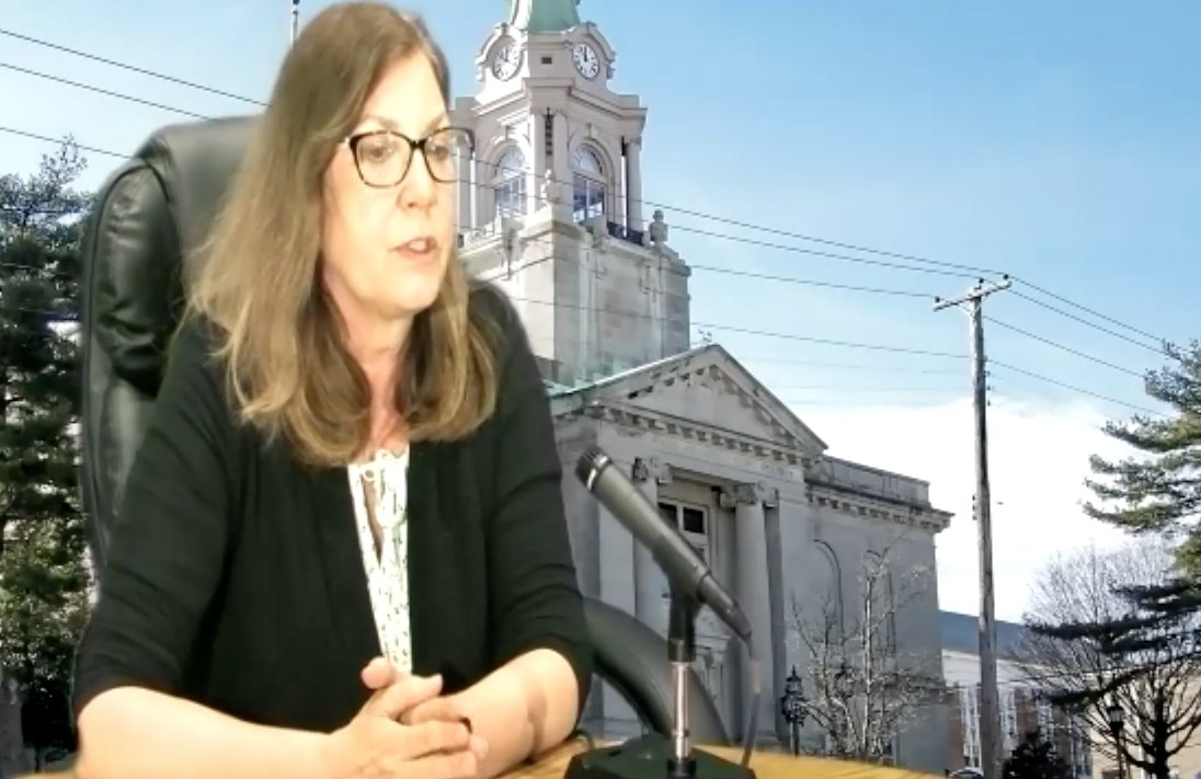 Thank you to Cumberland County Clerk Celeste Riley and Lizbeth Hernandez from the Board of Elections for being our featured speakers at today's Virtual Luncheon, presented by the GMCC and hosted by Rental Country. The presentation provided a look at new election protocol in NJ.