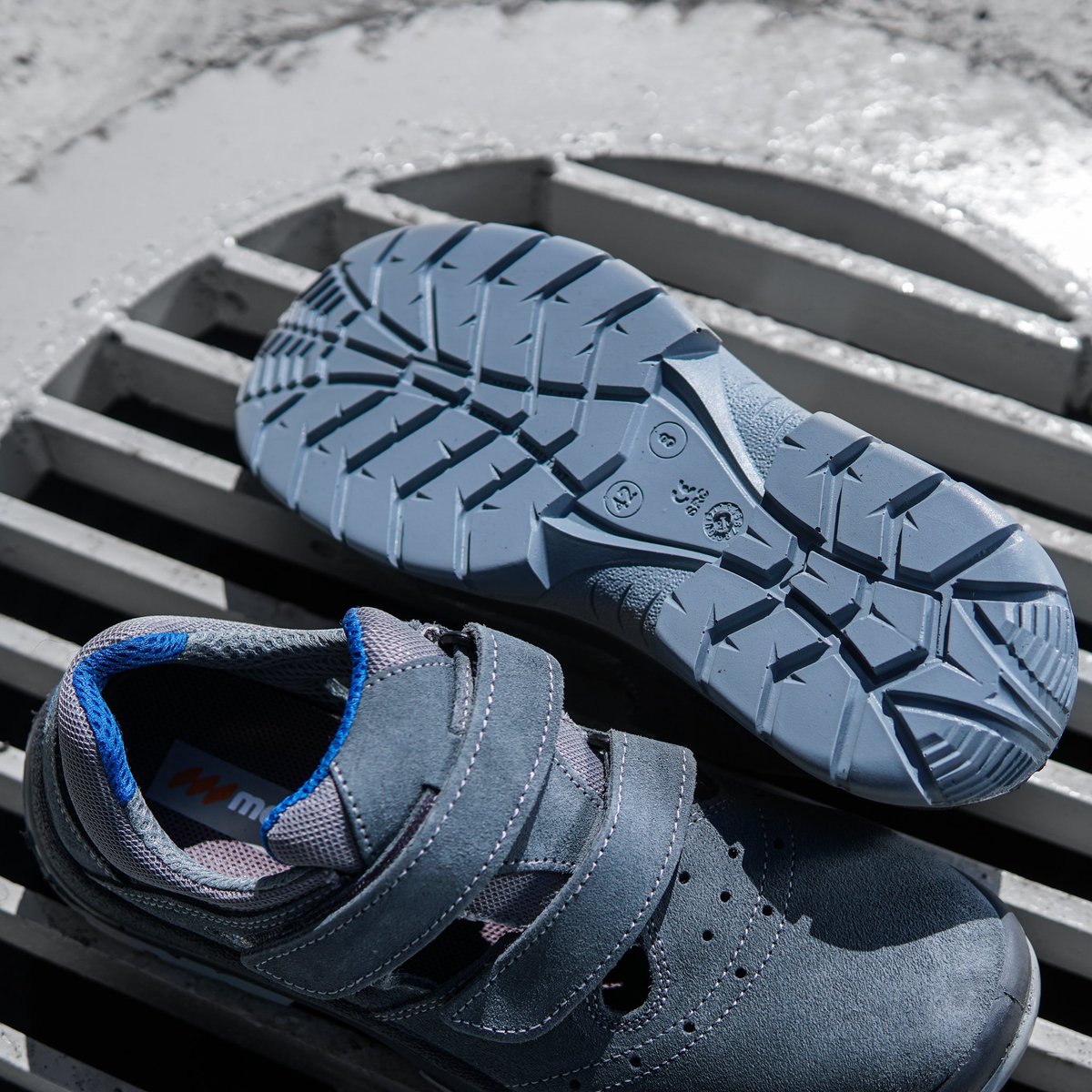 themekap's tweet photo. Yazın Tercihi! Odak noktanızdaki güvenlik.
~
For Summer! Safety which is on your focus.
Model: NAVAJO ATP-30 GRAY-BLUE S1/S1P
Bu model iş güvenliği için üretilmiştir. Satın almak ve daha fazla bilgi edinmek için profilimizdeki linki ziyaret edin.
#guclusen #strongyou #mekap https://t.co/7MHVpUYwSd