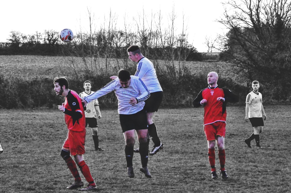 nspsaturday's tweet photo. 45 - Foz loves a header https://t.co/vpKqf3VeoS