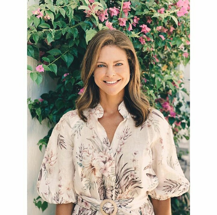    Happy birthday to princess Madeleine Feliz cumpleaños a la princesa Magdalena 