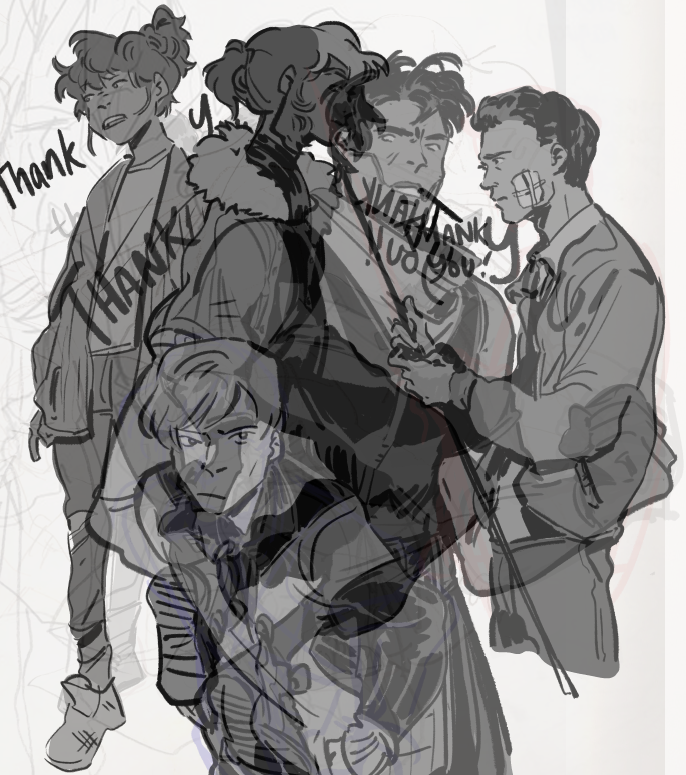 the huge .psds ive been doing all the donation comms in with all the layers turned on LOL