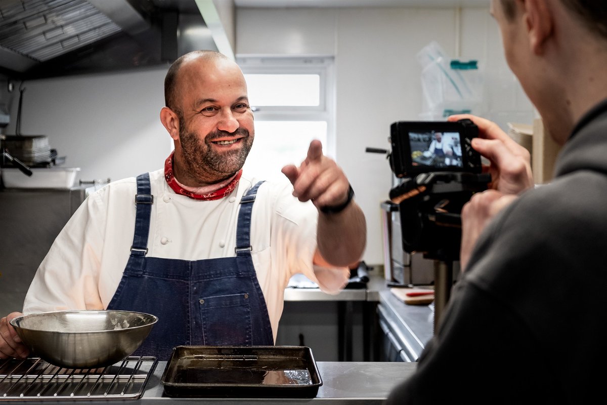 Thanks To  <a href="/PSE_Norwich/">PSE Norwich</a> We Have The Most Amazing Venue <a href="/HolkhamEstate/">Holkham</a> And Mobile Chef Stage <a href="/CookeryLive/">Cookery Live Team</a> All Ready For " Norfolk Virtual Food Festival" Sunday 14th Of June Live On Holkham Facebook Hosted By <a href="/charliesheroes/">Charlie Hodson (Charlie Boy Chef )</a> For <a href="/HospAction/">Hospitality Action</a>
#wevegotyou 
#NVFF20