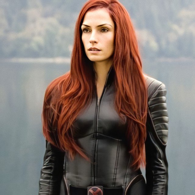 GreyMutante's tweet photo. Oiii tudo bem?! Prazer eu sou a Jean Grey sou uma mutante do nível ômega, meus poderes são telepata, telecinética e psiônica.☺️
Sou melhor amiga do Ciclope.
Em convite a minha amiga @EncarnadaRosa eu vou está comentando com vocês hoje a novela Os mutantes 😍🤭
#OsMutantes26 https://t.co/POTrRr8AjQ
