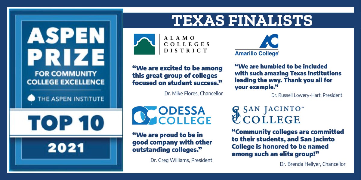 Texas Association of Community Colleges tweet media