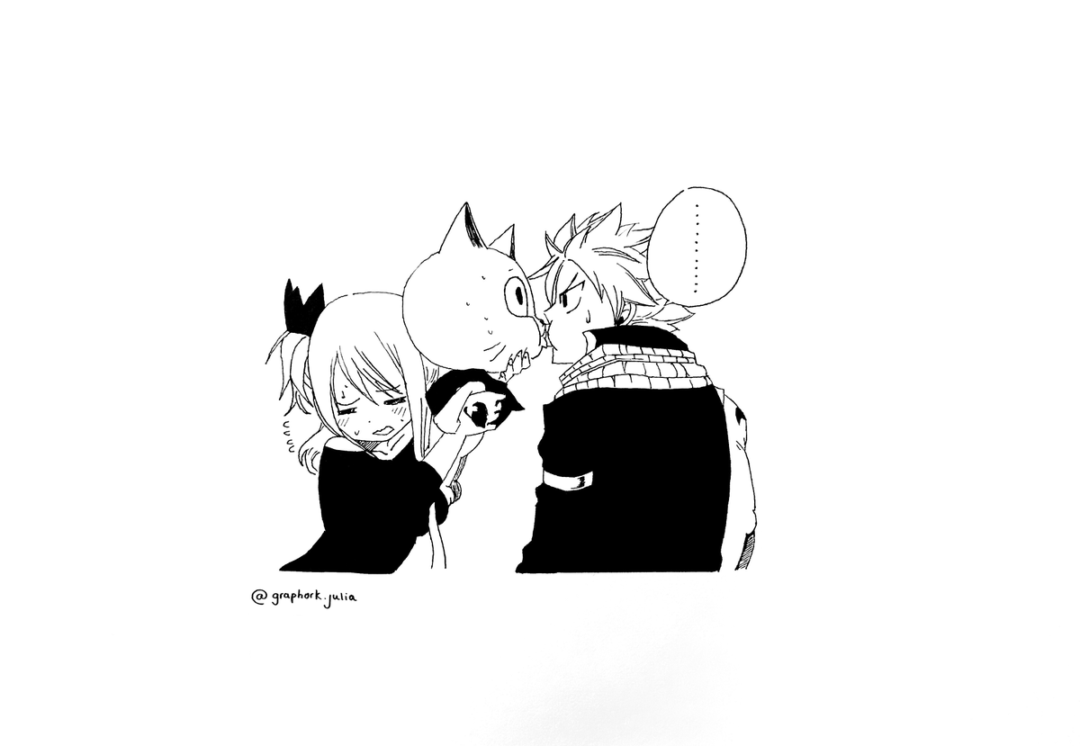 graphorkjulia's tweet photo. Fairytail scene ;) 
#fairytail #fairytailedits #anime #animeedit #feature_abd #evil_feature #drawing #mangaart #mangadrawing #animesketch #animelove #mangalove #kawaii #kawaiiart #natsu #lucyheartfilia #100yearquest #fanart #animefanart #fanartanime #animefeature #mangafeature https://t.co/Ntgg48vL5P