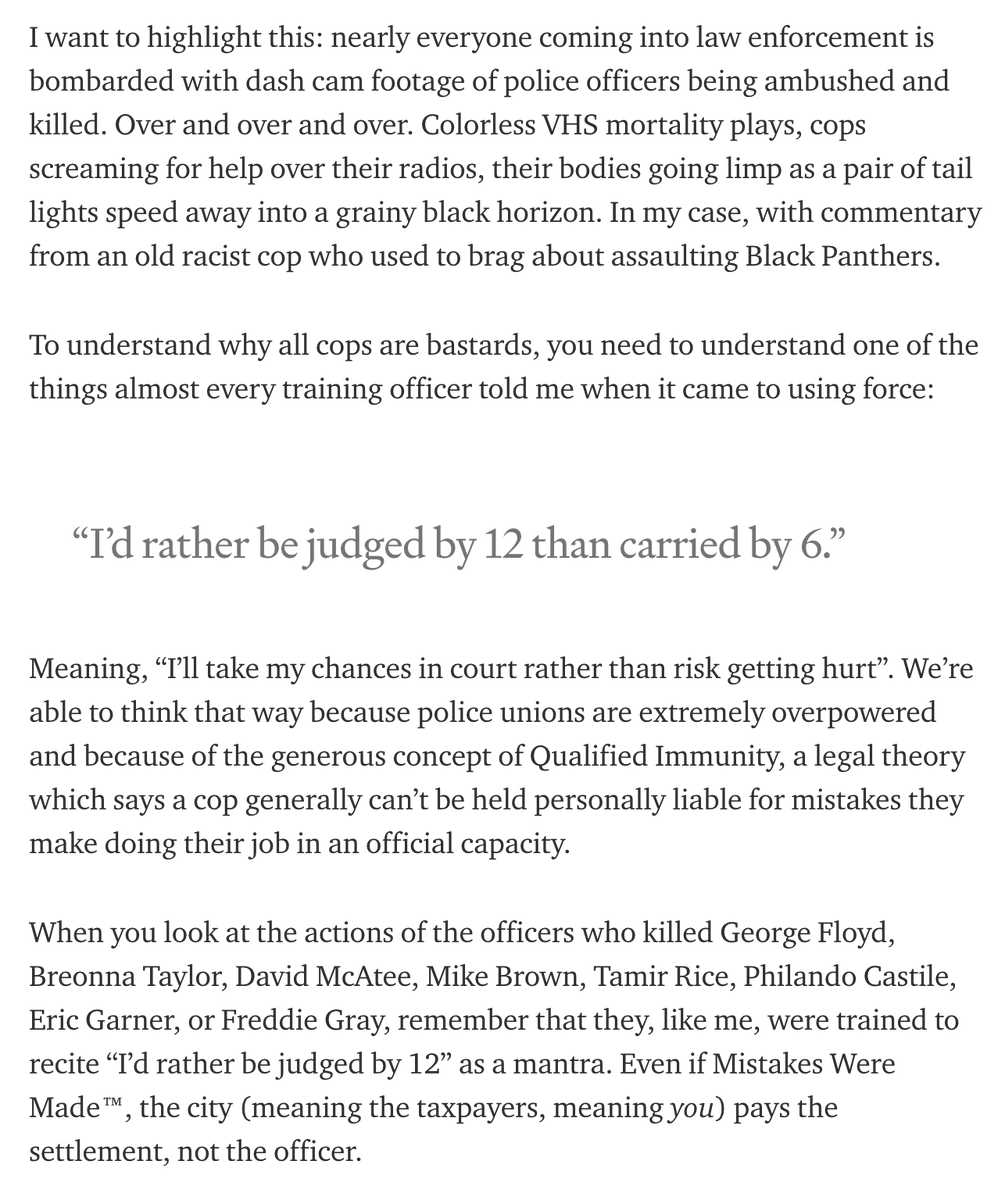 Yan Greg Is Taking A Break From This Thread But He S Already At 444 Videos Of Police Brutality Since 5 30 That S 40 Videos Per Day On Average T Co Mtr4hdxims