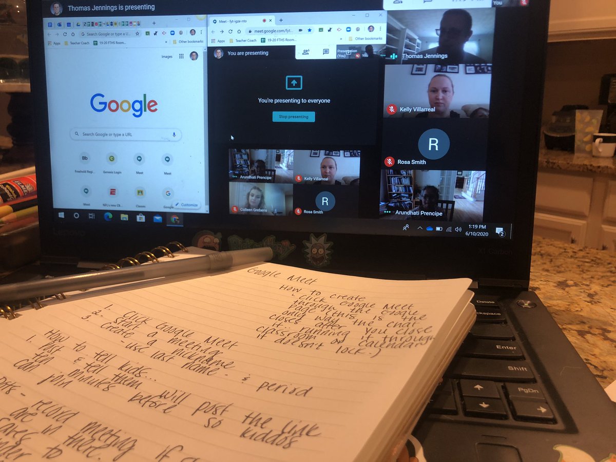 Colleen Greberis (@msg_hhs) on Twitter photo Just left a Google Meet, learning how to host a Google Meet! Late to the party on this one, but I can’t wait to roll this out with my kiddos! Thank you for another great session, <a href="/TJenningsFRHSD/">Tom Jennings</a> !! #neverstoplearning Just left a Google Meet, learning how to host a Google Meet! Late to the party on this one, but I can’t wait to roll this out with my kiddos! Thank you for another great session, <a href="/TJenningsFRHSD/">Tom Jennings</a> !! #neverstoplearning