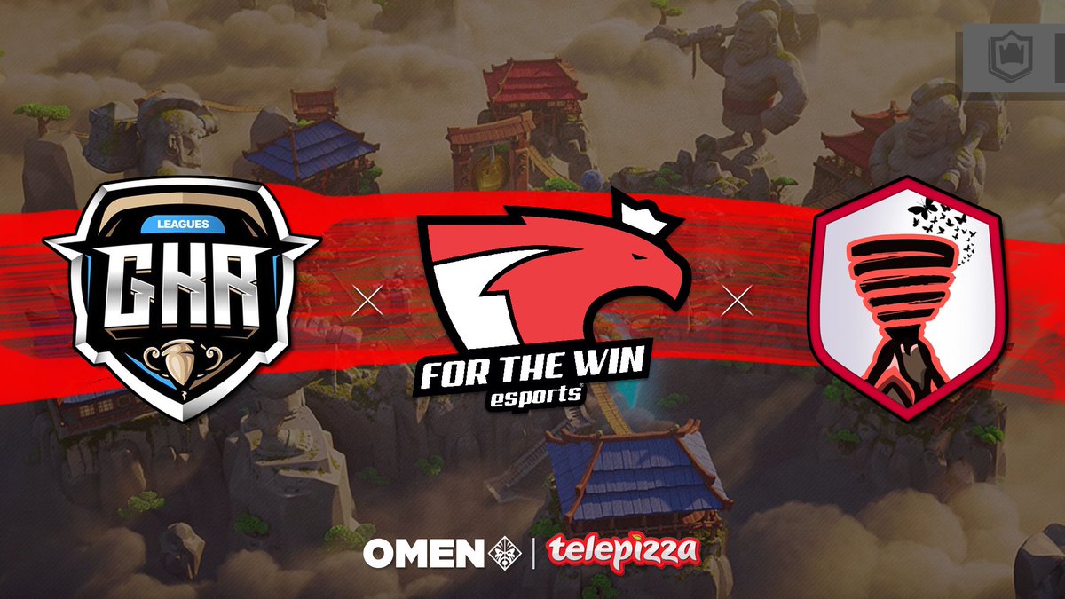 A <a href="/GKRLeagues/">GKR – Gold Edition</a> e a @CRFR_URANIA estão a começar e a Fénix não podia faltar 😏 Com dois grandes lineups, de Portugueses 🇵🇹 a Franceses 🇫🇷, a Croatas 🇭🇷 e Ingleses 🏴󠁧󠁢󠁥󠁮󠁧󠁿 😍

Sabe tudo em 👉 ftw.army/ftwnagkreurania

#ftwcr #ftwesports #ftwarmy #OMENFTW #TelepizzaFTW