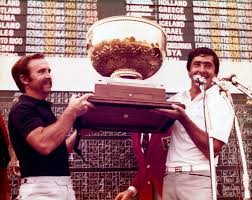 ¿ #SabiasQue España ha ganado 4 veces la Copa del Mundo por parejas de profesionales?  Seve-Piñero 1976, Seve-Garrido 1977, Cañizares-Piñero 1982 y Cañizares-Rivero 1984!!

La mayoría habéis respondido 3!!! ¿Cuál os faltaba?