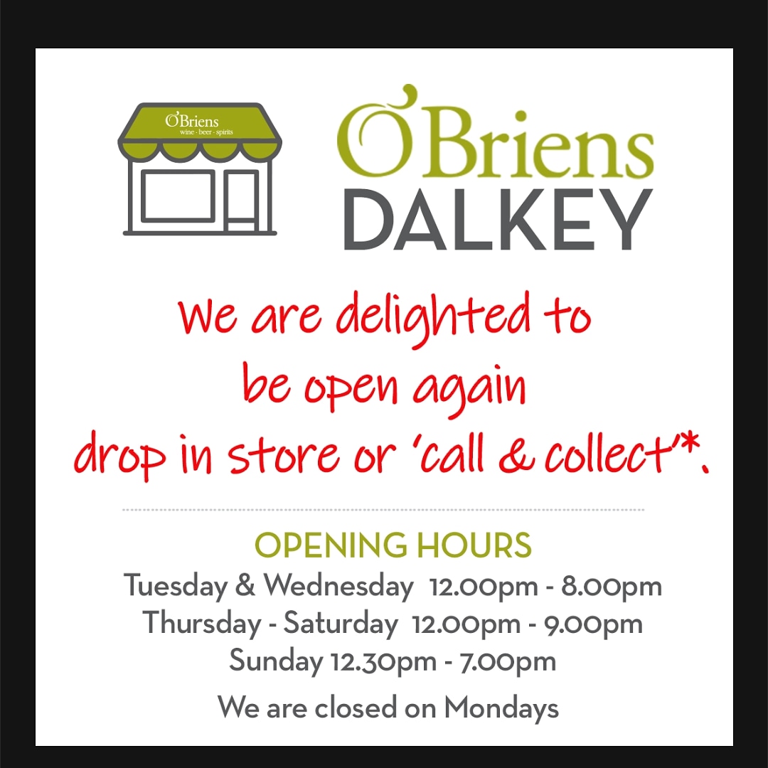 O'Briens Dalkey tweet media