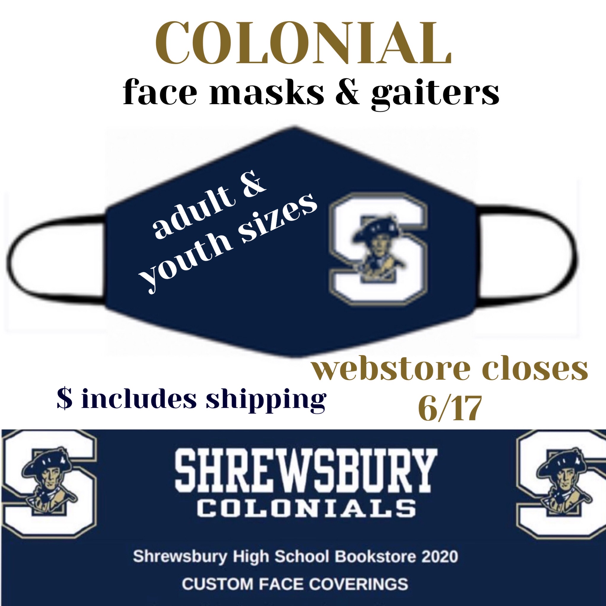 The Colonial Shop Shsschoolstore Twitter