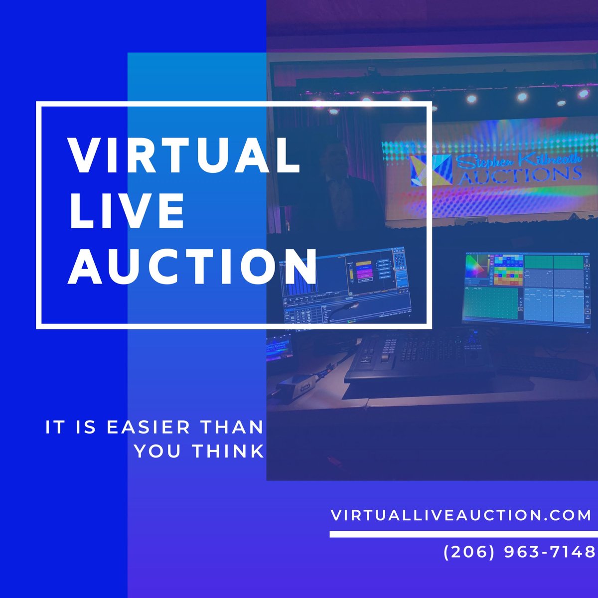 Kilbreath's tweet photo. ENTERTAIN, ENGAGE &amp; FUNDRAISE
Every virtual event with #KilbreathAuctions has surpassed event goals.
Want more details?
Check out our 4-part video series to help nonprofits understand what they need to pull off a successful event.

https://t.co/8WXf8W9VRz

Easy and affordable https://t.co/zLVwAHP7r3