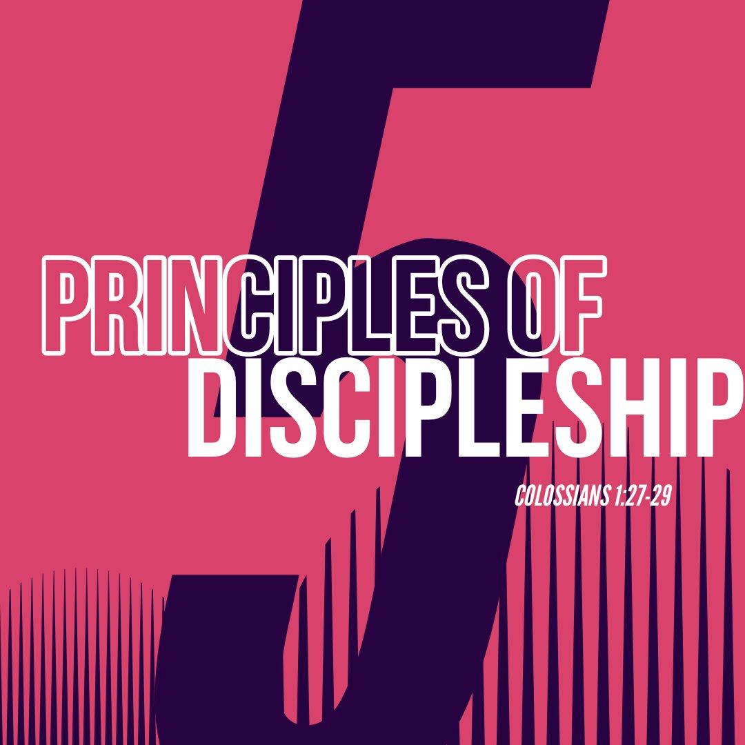 LifewayDayton's tweet photo. Tonight: 5 Principles of Discipleship
(Colossians 1:27-29)

Check out the Lifeway video live stream on YouTube or Facebook! https://t.co/euK0yuSEkt