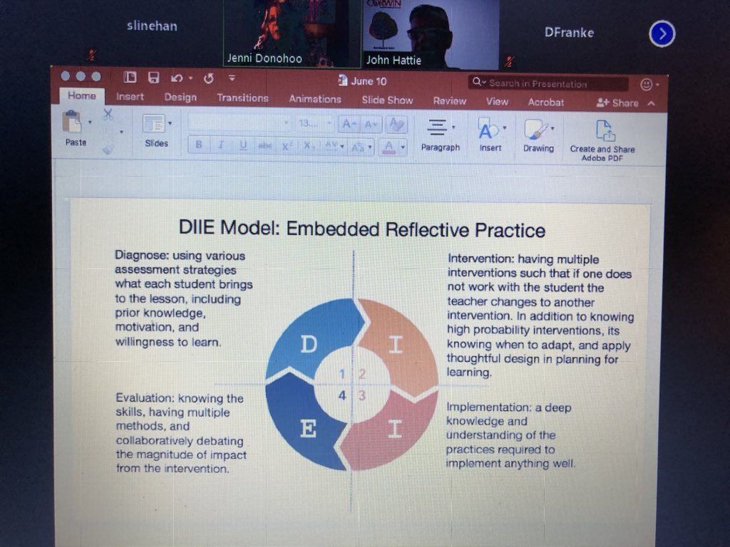 Thank you <a href="/Jenni_Donohoo/">Jenni Donohoo</a> and <a href="/john_hattie/">John Hattie</a> for your Zoom session on CTE. Some great insights. Tku <a href="/CorwinPress/">Corwin</a> <a href="/DougFranke1/">Doug Franke</a> &amp; <a href="/kaitlyn_parent/">Kaitlyn Parent</a> for organizing. <a href="/NLESDCA/">NLESD</a> very well represented!