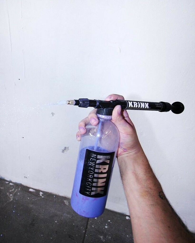 Krink - Compact Sprayer