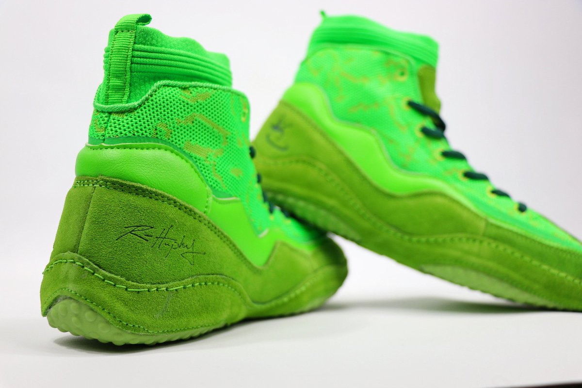 make your own wrestling shoes