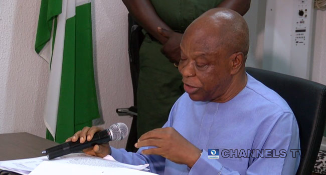 Channels Television tweet media