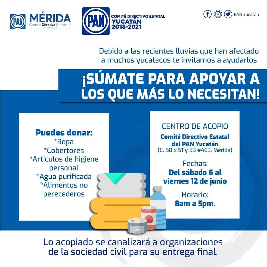 Acción Juvenil Yuc tweet media