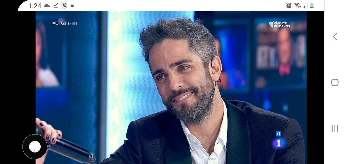 Sandralpacino's tweet photo. Es que Samantha no puede ser más icónica tio 😂😂😂 #OTGalaFinal https://t.co/qqw8kl5p2j