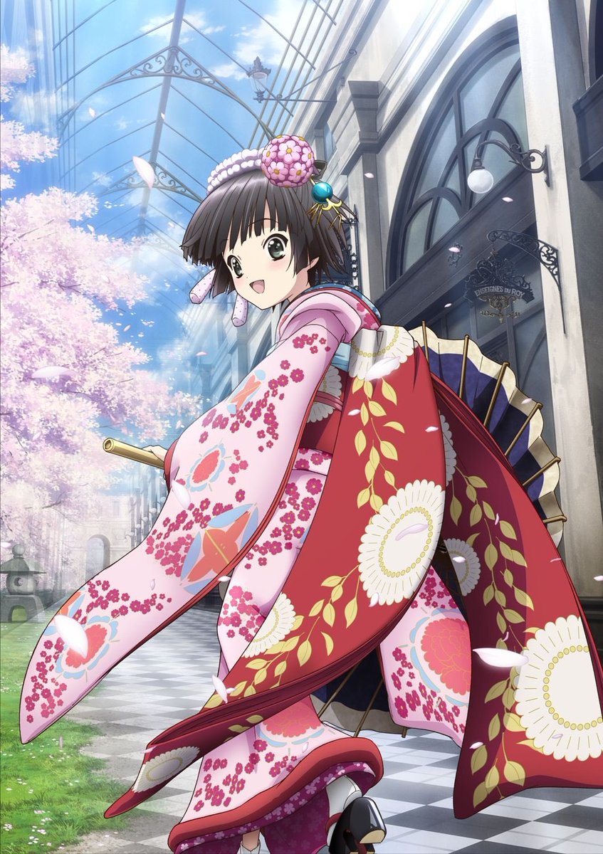 シキハ 黎の軌跡 Toarise 何となくこの時代のヨーロッパを舞台にしたアニメが好きです アレですかね どこか懐かしさ感じる辺り 自分は前世でこの時代に生きてた気がします シキハ 黎の軌跡 Toarise 何となくこの時代のヨーロッパを舞台にしたアニメが好きです アレですかね どこか懐かしさ感じる辺り 自分は前世でこの時代に生きてた気がします