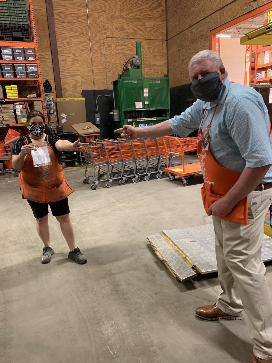 Juanita Q. (@juanitaq1) on Twitter photo Thank you <a href="/HouleHeather/">HeatherHouleTHD</a> & @XKerrigan for spending time with us <a href="/hd_2727/">2727 Home Depot</a> recognizing our associates for all their efforts during these challenging times. Thank you for your helping hands in providing great customer service as well. We appreciate You 🙏🏽<a href="/RoWilliams1/">Rocky Williams</a> @SallyGansior Thank you <a href="/HouleHeather/">HeatherHouleTHD</a> & @XKerrigan for spending time with us <a href="/hd_2727/">2727 Home Depot</a> recognizing our associates for all their efforts during these challenging times. Thank you for your helping hands in providing great customer service as well. We appreciate You 🙏🏽<a href="/RoWilliams1/">Rocky Williams</a> @SallyGansior