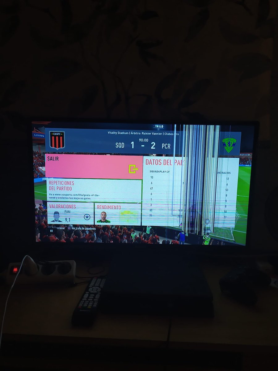 Nos clasificamos en la <a href="/BTELeague/">BTE League</a> en una victoria clara y sencilla de nuestro equipo ante @squad4play. Probando nuevas posiciones, con bajas importantes. JOGA BONITO