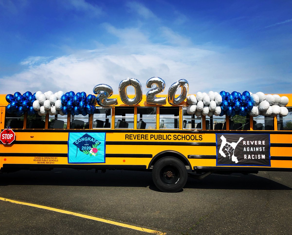 mscronin's tweet photo. Had the best day celebrating the class of 2020! @StudentCo2020 https://t.co/AJFj5y65ZY