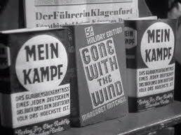 PosicionDeTiro's tweet image. Tren nocturno a Munich ( Carol Reed,1940)#humoringlés #ayercomohoy