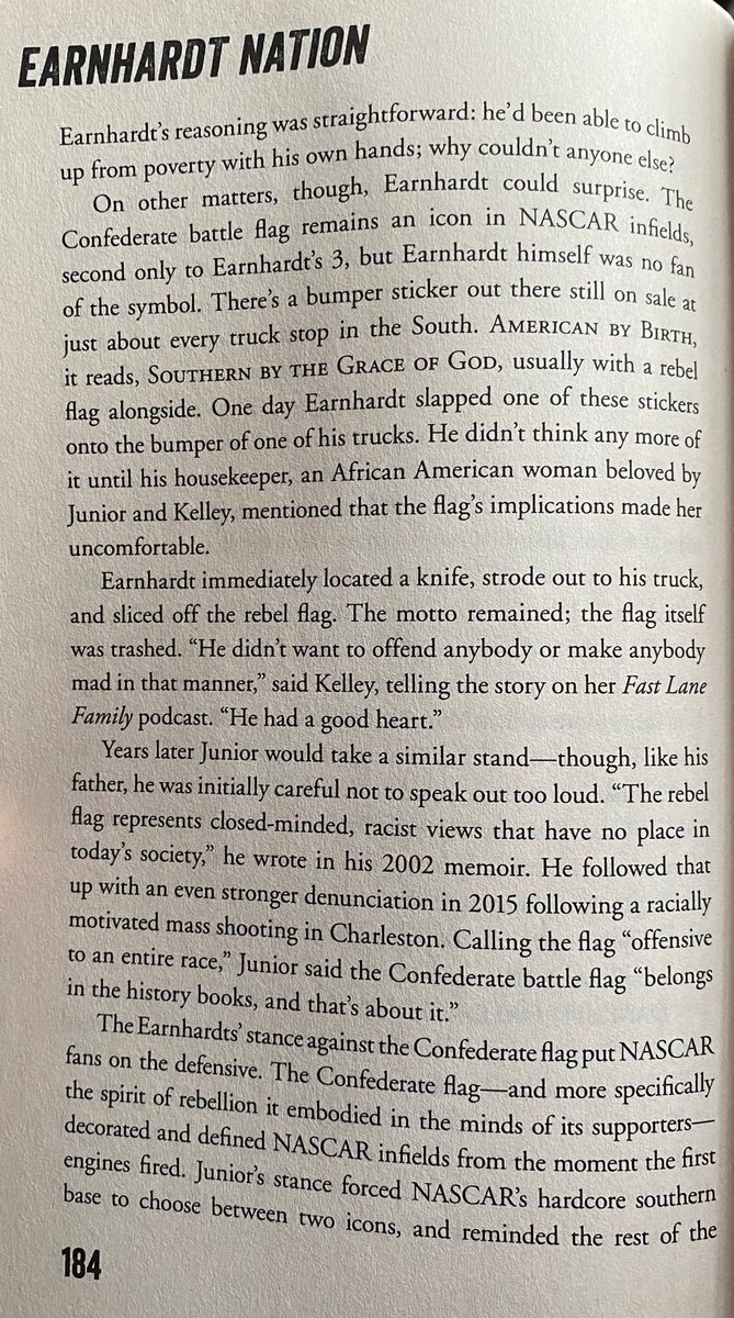 <a href="/JohnHaverlin/">John Haverlin</a> Guess he forgot it's been this way