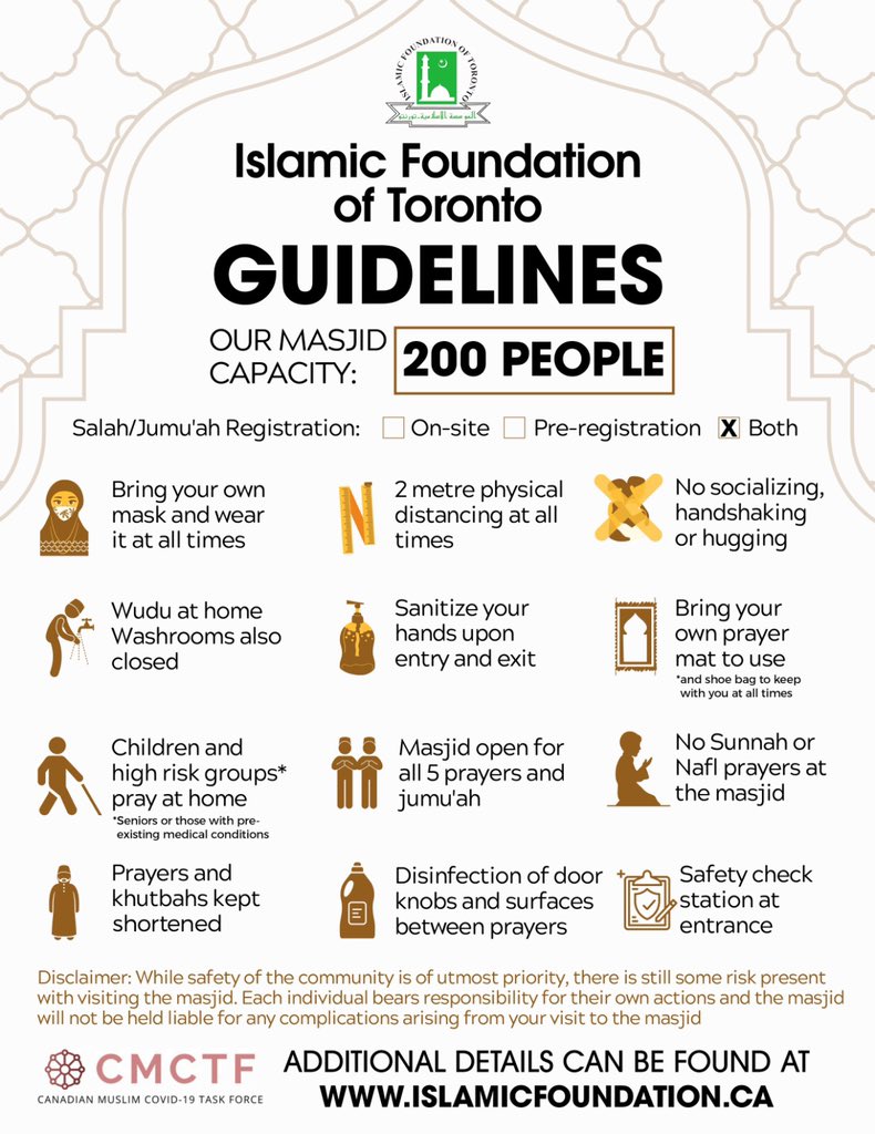 Islamic Foundation tweet media