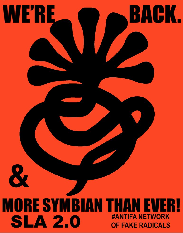 politicallands1's tweet photo. @realDonaldTrump Maybe you should spend less time thinking about names of our military bases and more time on how we're going to defend them from #Antifa-like Terror Organizations like #SuperAntifa #SLA2 and #HerbalJihad! https://t.co/AUCZlYq7DL