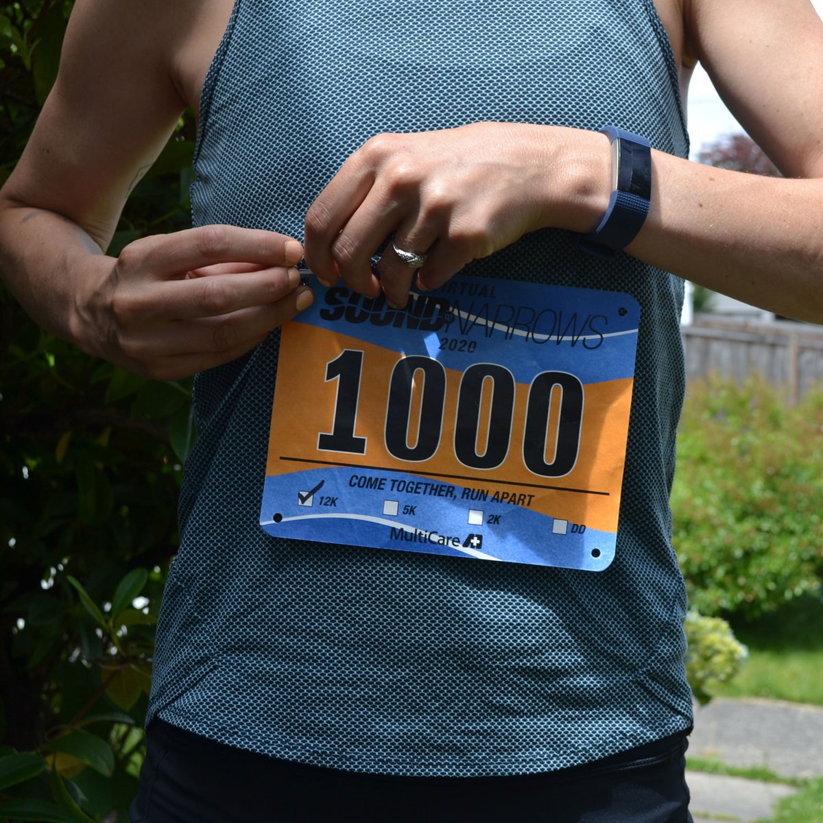 Are you ready for Virtual S2N Race Week!? We are! During June 13th - June 21st choose a day and race your homemade 12k, 5k, Kids 2K or ... Diaper Dash course. Submit your results to Athlinks (you'll receive an email with ALL instructions). And celebrate!!
