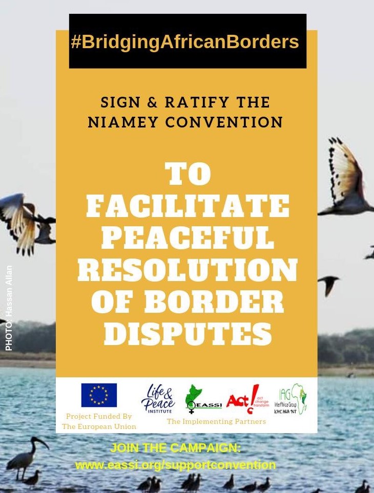 #BridgingAfricanBorders tweet media