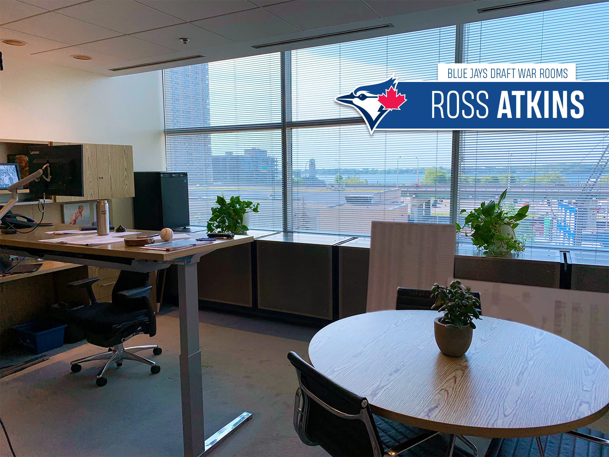 Toronto Blue Jays On Twitter We Re All Set For A Fun Night Watch The Mlbdraft Now Https T Co 3bwwrs90c8