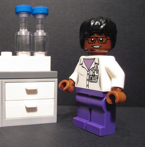 20tauri's tweet photo. Chemical engineer Paula Hammond is head of the @MITChemE department. Her lab works on nanoparticles for drug delivery and energy-related applications. #AmplifyBlackSTEM https://t.co/xO2BKD92xZ
