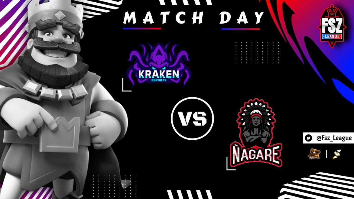 Fsz_League's tweet photo. 🔥En El Día De Hoy Arrancamos Con El Grupo C🔥

🎖️Jornada °2 - GRUPO C🎖️

1-@RCRoyale507 🆚 @TeamLWK ♦️

2-@AssembleWar 🆚 @teamghostfamily ♦️

3-@Kraken_eSportsX 🆚 @NagaresTeam ♦️

Hora: 6:00 P.M

#LPFZS

¡Buena Suerte A Todos! 🇵🇦🏆 https://t.co/zqteqVcAbq