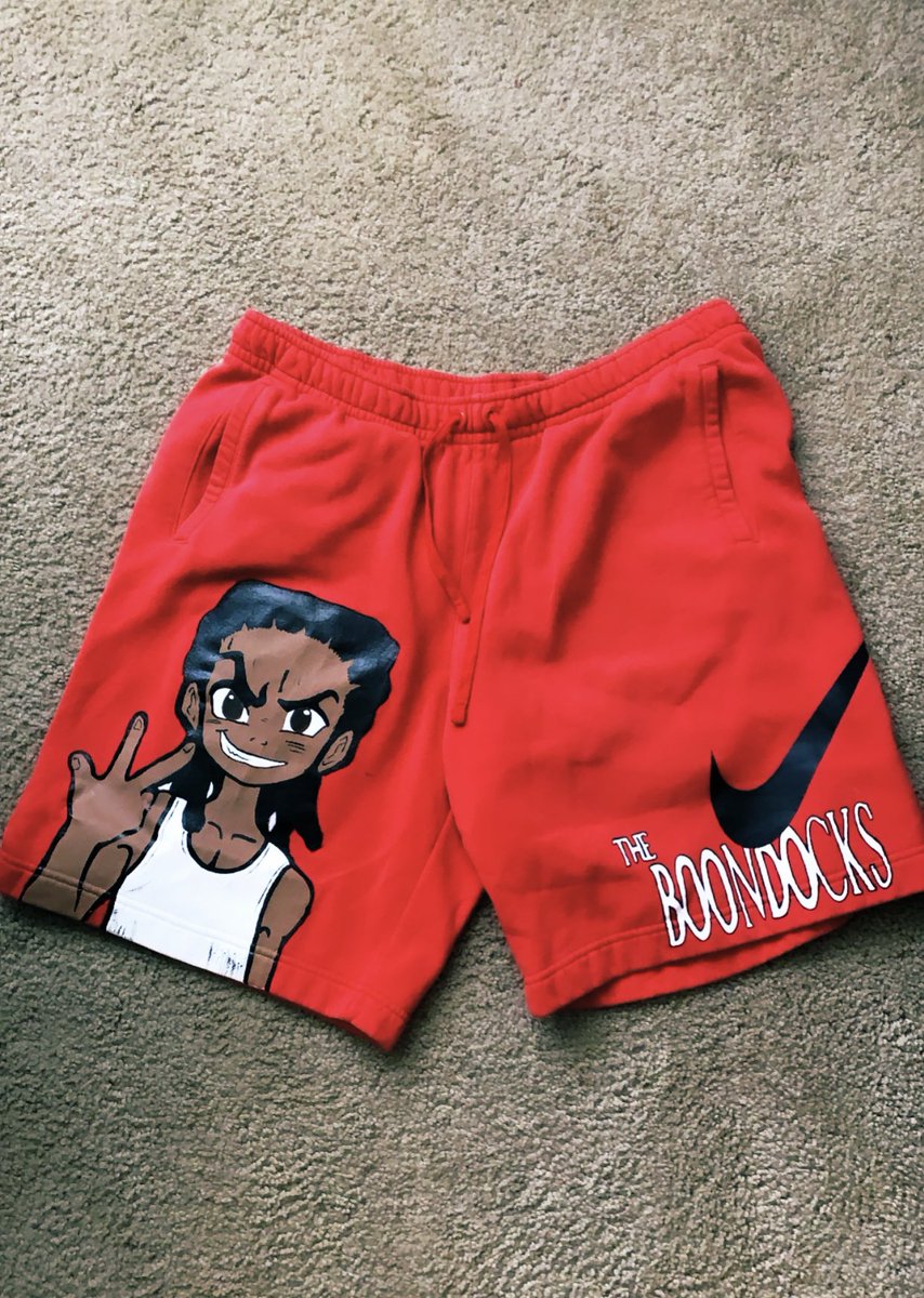 boondocks nike shorts online -